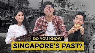 How Well Do You Know 1965 Singapore [upl. by Galina927]