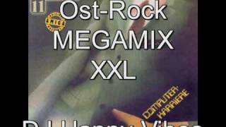 OstRock MEGAMIX XXL  DJ Happy Vibes  Teil 5 von 6 [upl. by Jenne]