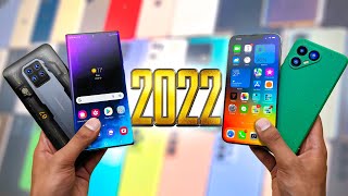 The BEST Smartphones of 2022 [upl. by Susanetta]