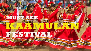 KAAMULAN FESTIVAL BUKIDNON MINDANAO PHILIPPINES [upl. by Ayrotal233]