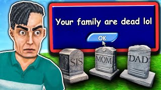 Sims 1 but my American Dream Became a Nightmare [upl. by Adniram]