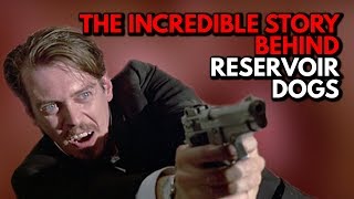 The Incredible Story Behind Reservoir Dogs  Video Essay [upl. by Attenat]