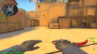 The Best CSGO BunnyHopper [upl. by Petty]