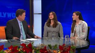 Kendall Vertes amp Kalani Hilliker Spill on their Moms [upl. by Elisee422]