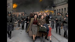 Warsaw Ghettograd  The 1943 Uprising Episode 3 [upl. by Ennylyak]