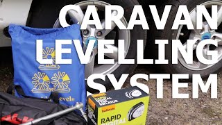 Best caravan leveller  LocknLevel Review [upl. by Nared]