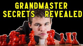 Chess Masterclass How GMs find the Best Moves Best Tips amp Ideas to Improve your Game Play Better [upl. by Antoinetta]