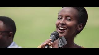 Ambassadors of Christ choir  100 Years of Adventist church in Rwanda [upl. by Bloomer]