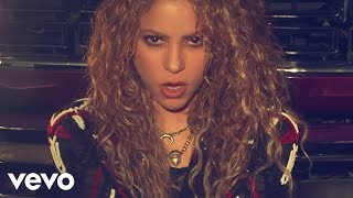 Shakira Maluma  Clandestino Official Video [upl. by Persons]