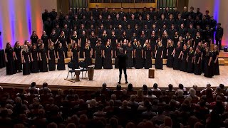 Angel  Stellenbosch University Choir [upl. by Hauhsoj266]