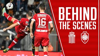 🎞 MATCH RECAP I Charleroi 10 RAFC [upl. by Proctor703]