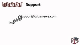 Giganews Usenet Basics [upl. by Ashely15]