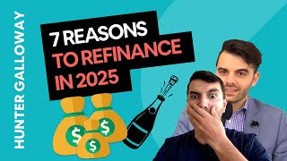 How to Refinance a Home Loan in 2025 [upl. by Earlie]