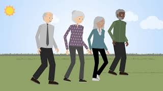 Maintaining mobility as we age A key to aging successfully [upl. by Aserat]