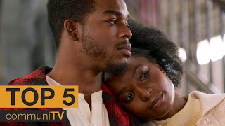 Top 5 Black Romance Movies [upl. by Intihw]