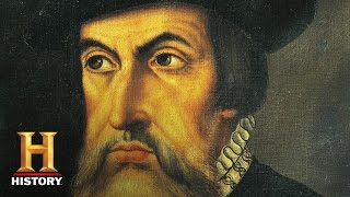 Hernan Cortes Conquered the Aztec Empire  Fast Facts  History [upl. by Gelhar]