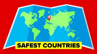 This Is The Safest Country In The World [upl. by Ticknor]