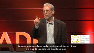 DANIEL GOLEMAN INTELLIGENCE EMOTIONNELLE à la NUIT DE lENTREPRISE POSITIVE [upl. by Dnalram223]