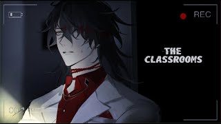 The Classrooms【NIJISANJI EN  Vox Akuma】 [upl. by Sew]