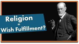 What Did Freud Think About Religion [upl. by Yklam143]