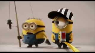 Minions The Ultimate weapon HD CLIP [upl. by Sinclair]