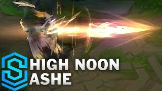 Ashe Guide from a TOP 500 ASHE MAIN SettingsAim GuideTips  Overwatch [upl. by Niltiak]