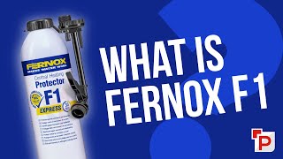 How to Use and How to Add Fernox F1 [upl. by Lorene314]