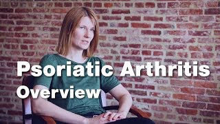 Diagnosing and managing psoriatic arthritis [upl. by Bruni129]