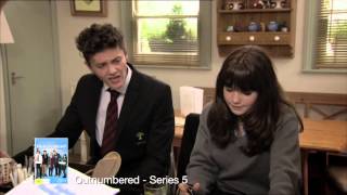 Outnumbered  Series 5  DVD Preview [upl. by Trahern843]