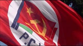 Bandera Roja  Himno del Partido Comunista Italiano Sub Español [upl. by Koosis]