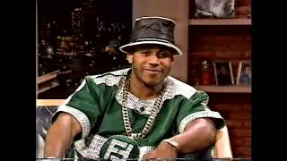 LL Cool J  Video Soul Interview 1989 [upl. by Latvina]