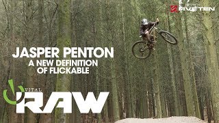 A New Definition of Flickable  Vital RAW with Jasper Penton [upl. by Hehre]