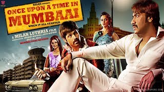 Once Upon A Time in Mumbaai  Trailer [upl. by Alyled]