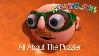 NUMBERJACKS  All About The Puzzler [upl. by Autrey]