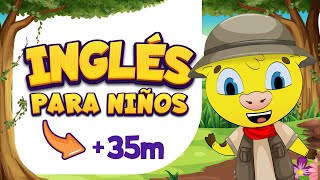 Inglés para Niños  Aprender Inglés [upl. by Chester]