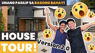 Ang aming Bagong Bahay Vlog 40 [upl. by Ragnar123]