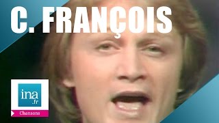 Claude François quotChanson populairequot live officiel  Archive INA [upl. by Patrizius982]