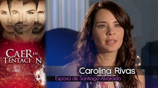 Carolina Rivas  Caer en Tentación [upl. by Lotsyrc273]