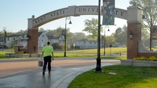 A Day in the Life of a Kent State Groundskeeper [upl. by Buerger]