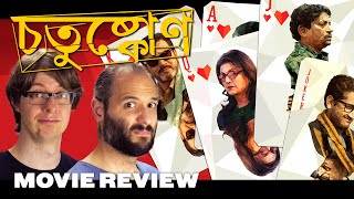 Chotushkone 2014  Movie Review [upl. by Airet987]