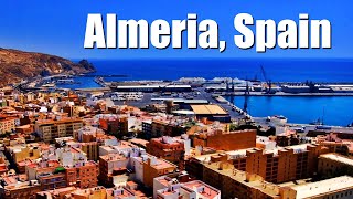 Almeria Spain  holiday ideas and points of interest [upl. by Nauqal443]