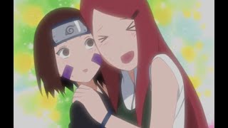 Kushina Rin and Obito Wholesome Moment [upl. by Besse]