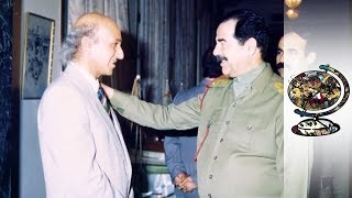 Saddam Husseins Doctor Reveals The Man Behind The Tyrant [upl. by Cindi]