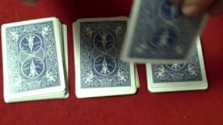 The Prediction  Beginner Card Trick Tutorials [upl. by Illah418]