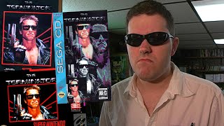 Terminator  Angry Video Game Nerd AVGN [upl. by Lekzehcey]