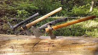 Tomahawks Tactical Vs Traditional Pt 1 [upl. by Zilada]