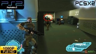 CT Special Forces Fire for Effect  PS2 Gameplay 1080p PCSX2 [upl. by Harriman]