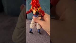 Gogeta SS4 [upl. by Nykal]