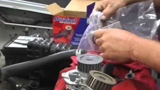 How To Replace A Water Pump [upl. by Adnorahs]