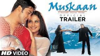 Offical Trailer Muskaan  Aftab Shivdasani  Gracy Singh  RohitManish [upl. by Lenzi535]